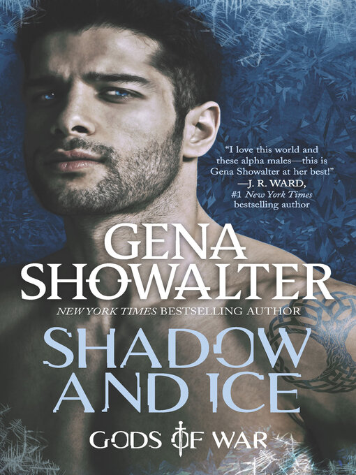 Cover image for Shadow and Ice